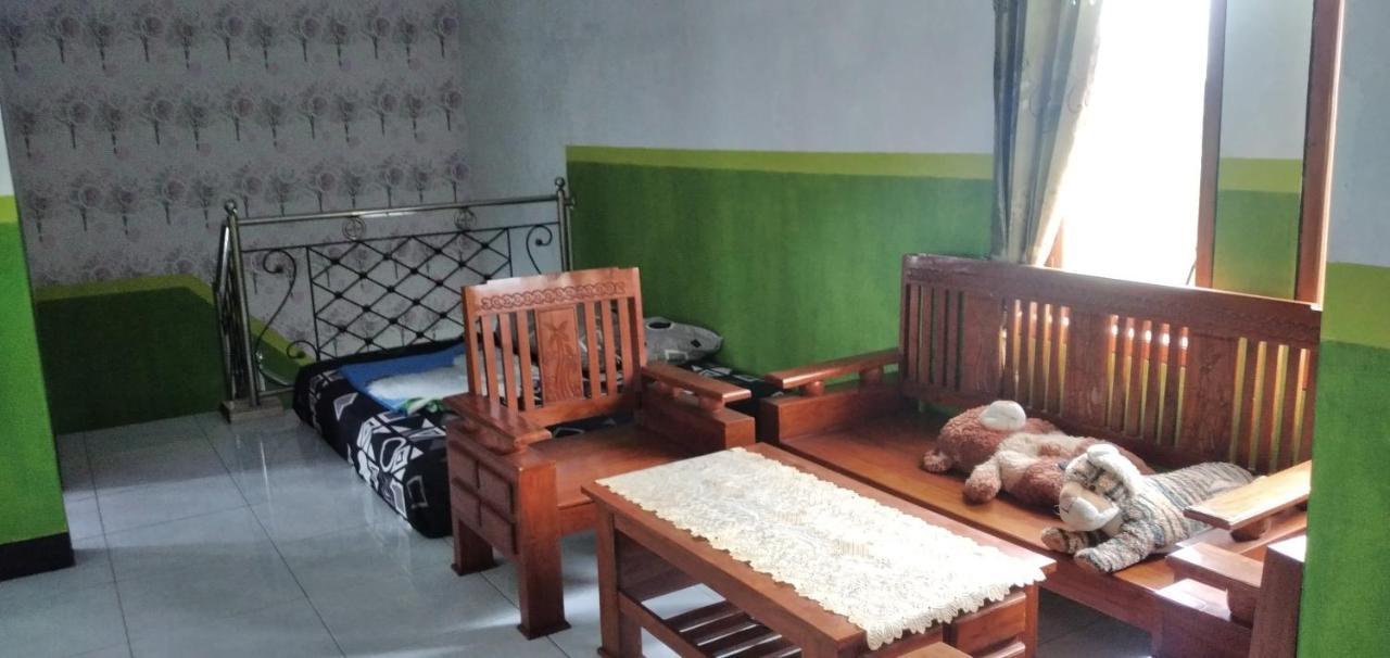 Mas Dylan Homestay Bromo Eksteriør billede