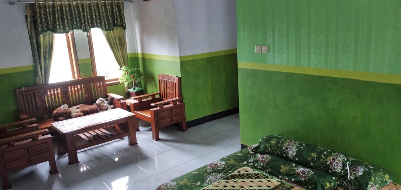 Mas Dylan Homestay Bromo Eksteriør billede