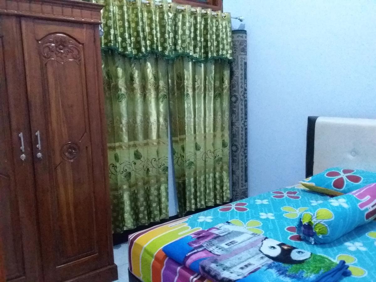 Mas Dylan Homestay Bromo Eksteriør billede