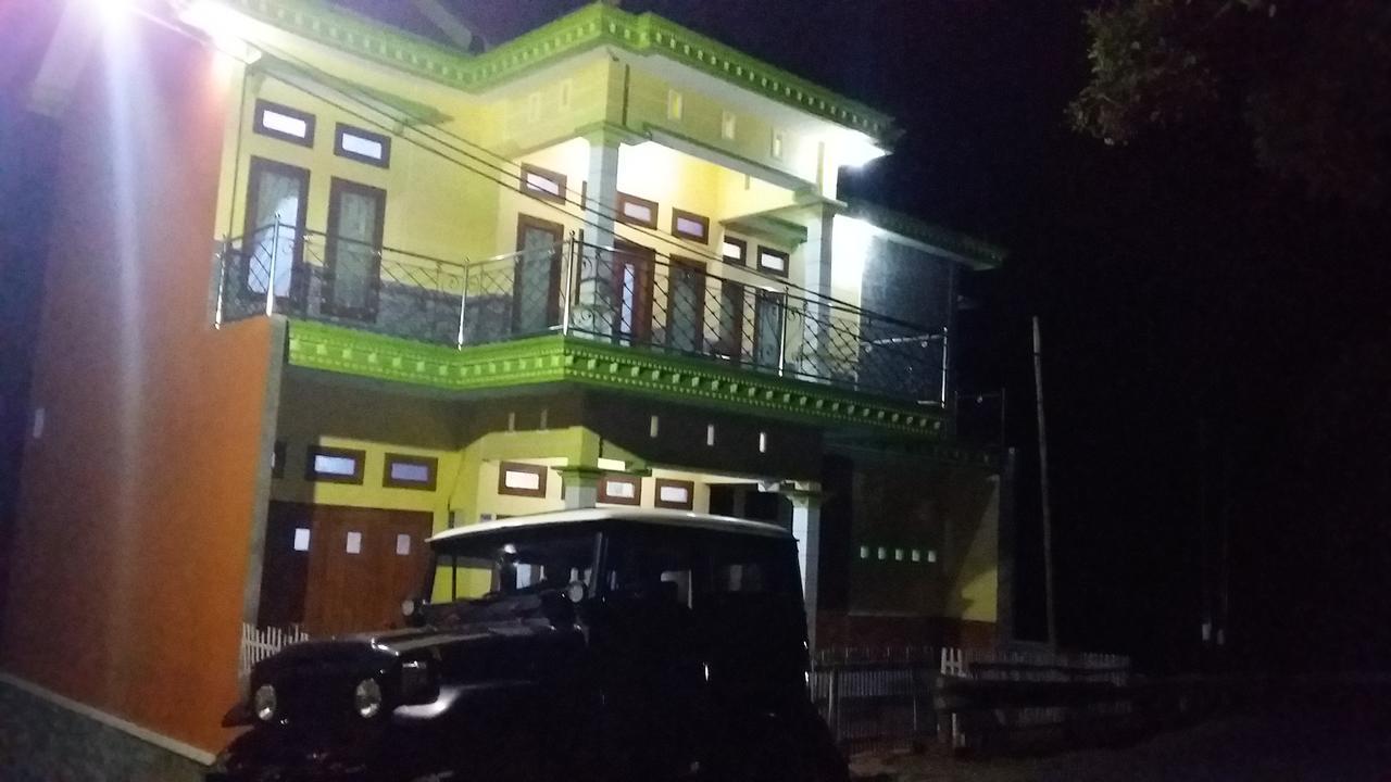 Mas Dylan Homestay Bromo Eksteriør billede