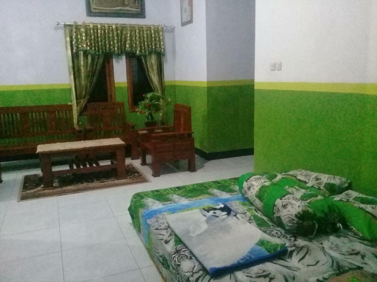 Mas Dylan Homestay Bromo Eksteriør billede