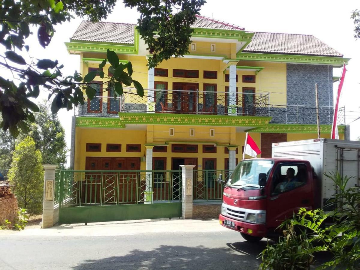 Mas Dylan Homestay Bromo Eksteriør billede