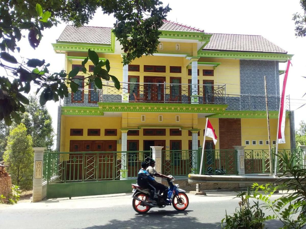 Mas Dylan Homestay Bromo Eksteriør billede